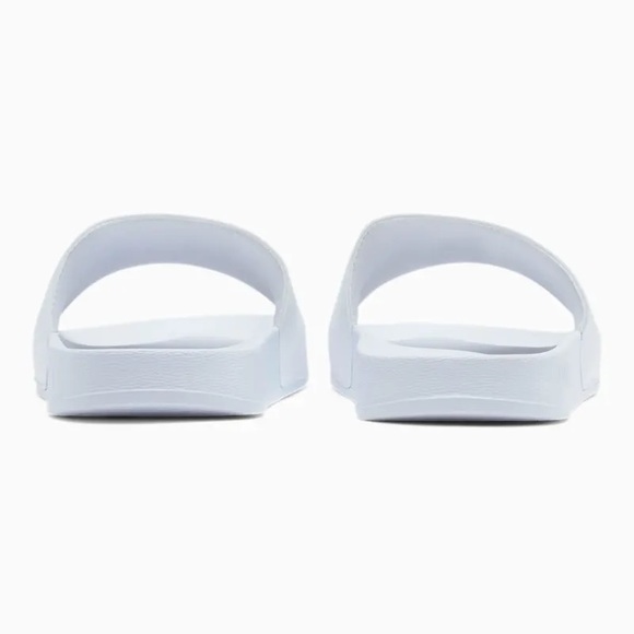 PUMA - Leadcat Blank Slides in Puma White - Picture 8 of 12